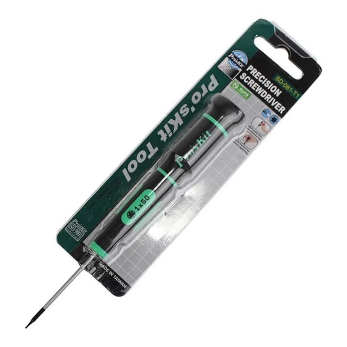 GENERICO - Destornillador Torx T1