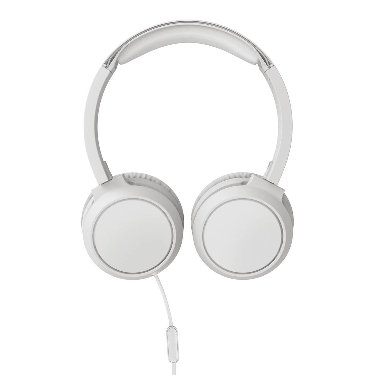 PHILIPS - Auricular Vincha Con Micrófono Philips Tah 4105 BLANCO