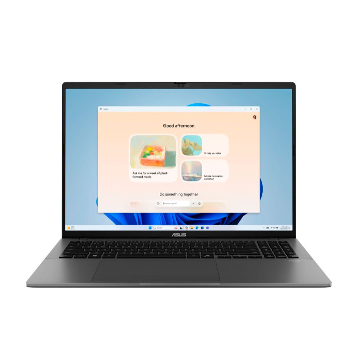 ASUS - LAPTOP ASUS VIVOBOOK S 16 R9-270 16GB RAM 1TB SSD PN M3607HA-RP066