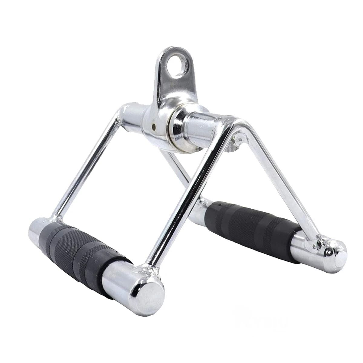 GENERICO - Agarre para Maquina de Ejercicio Acero Y+Regalo Stickers