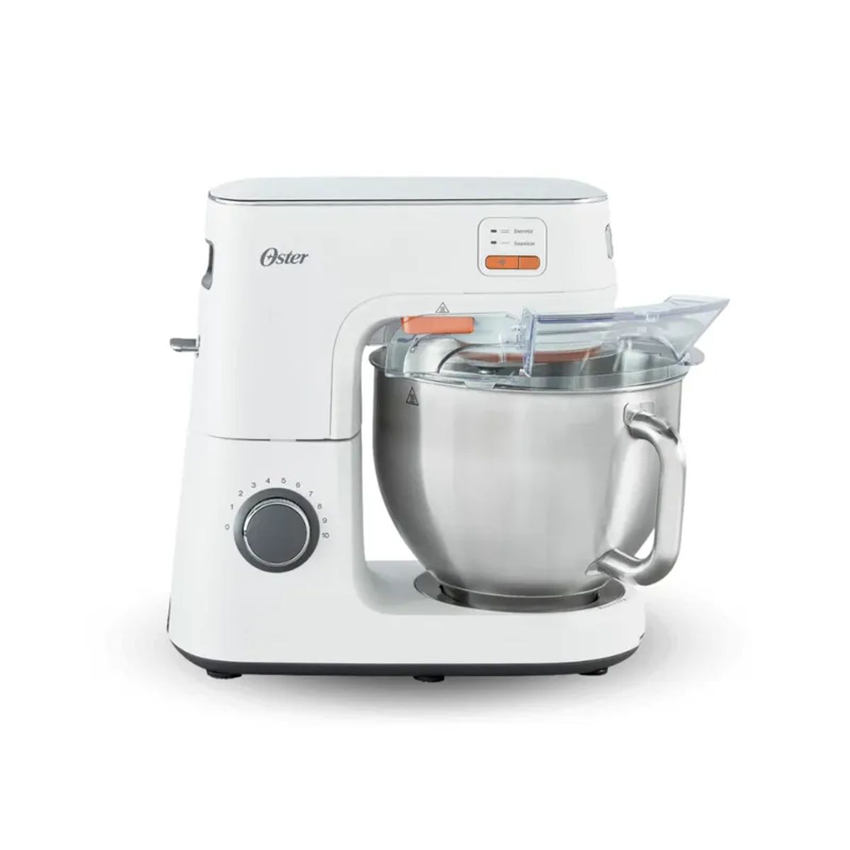 OSTER - Batidora de Pedestal Blanca 52L FPSTSMPL4W053