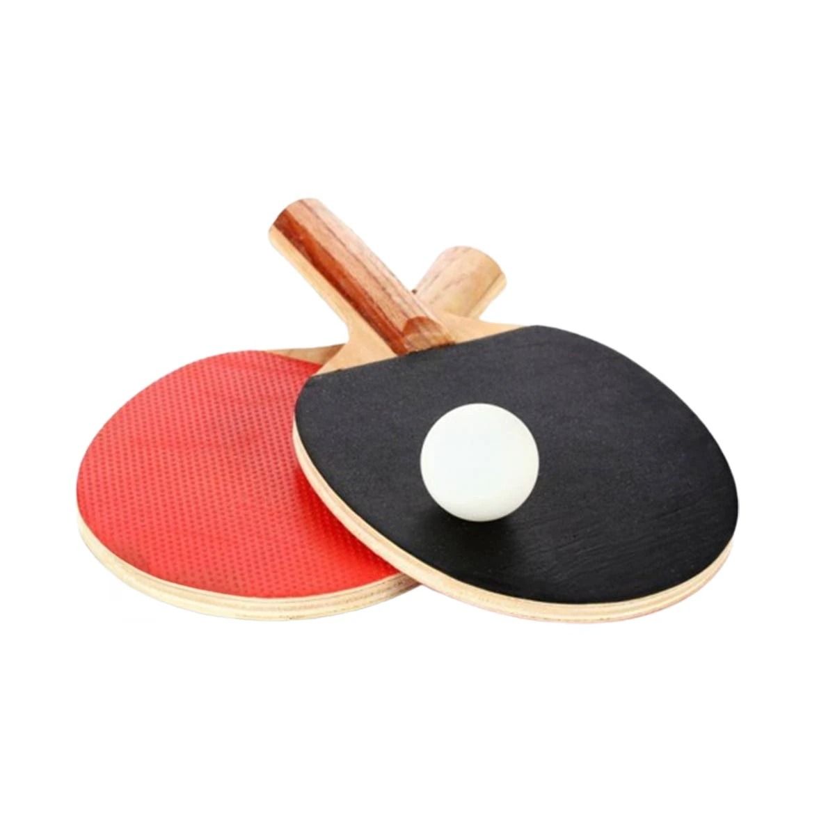 GENERICO - Pack2 Set Util de 60 Pelotas de Ping Pong en Blanco