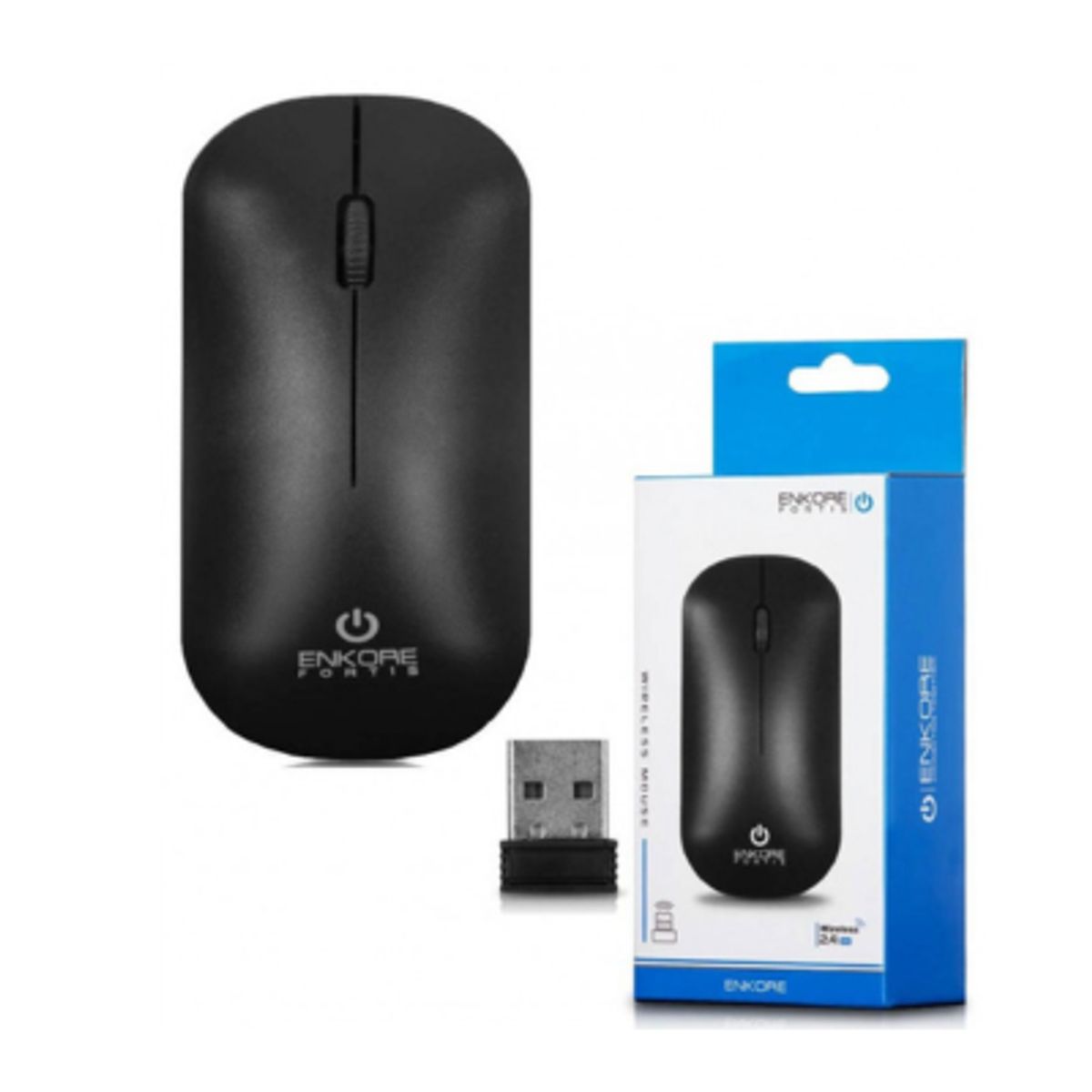 ENKORE - MOUSE BLUETOOTH ENKORE FORTIS
