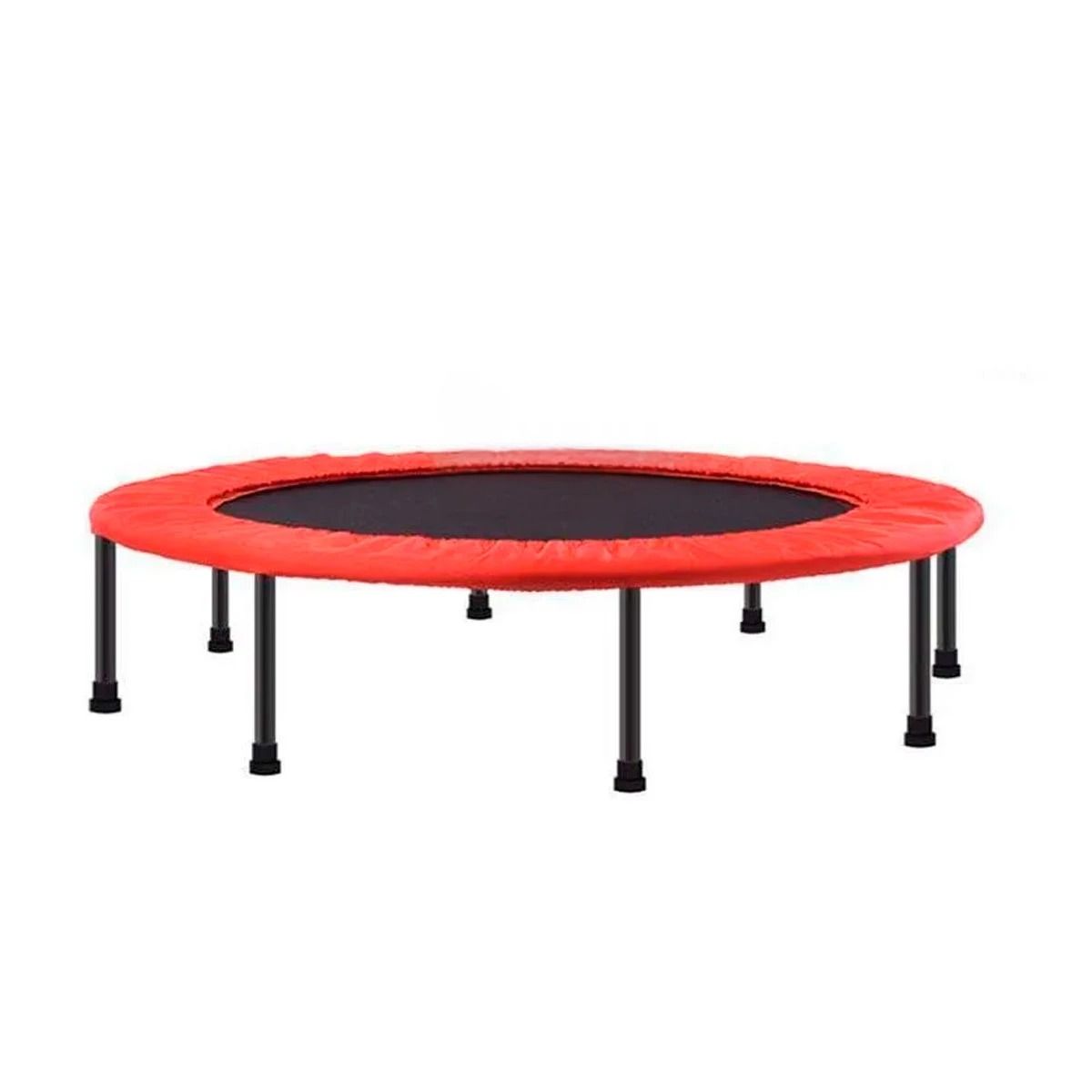 GENERICO - Trampolin Resistente de Tamaño M en Rojo Y+Papel de Regalo