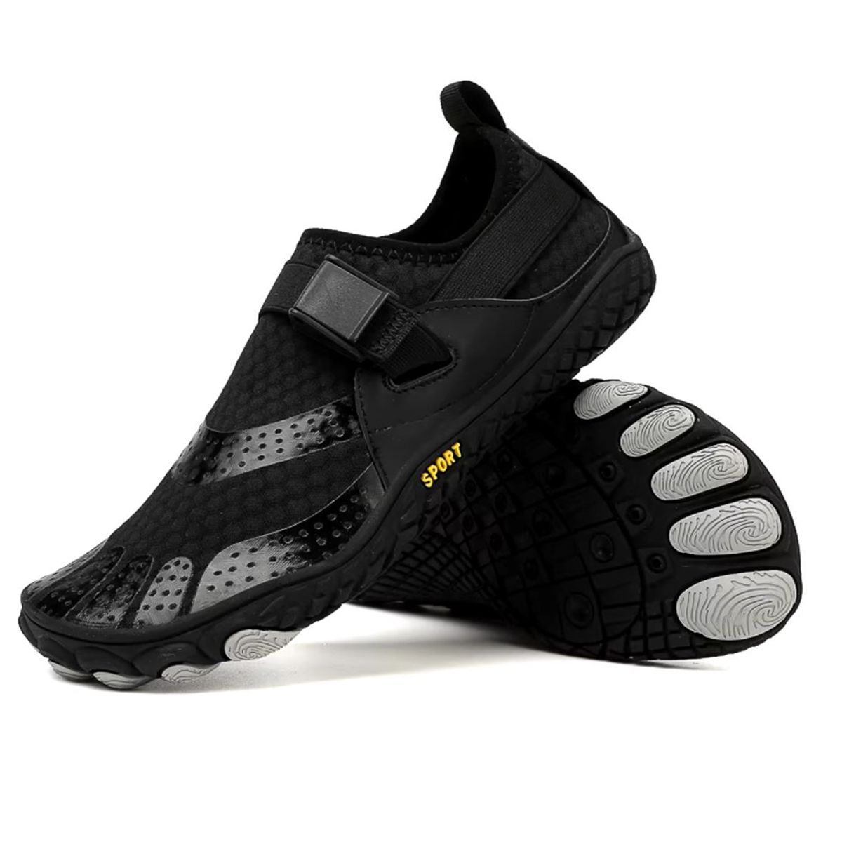 GENERICO - Aquashoes Zapatos Acuáticos deportivos