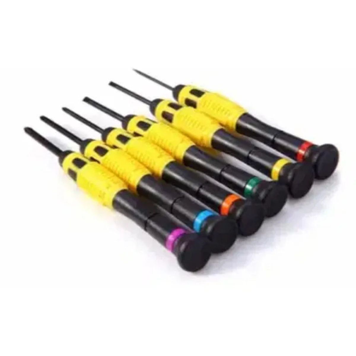 RUBICON - Desarmador Perilleros De Precisión Plano Y Estrella Rubicon