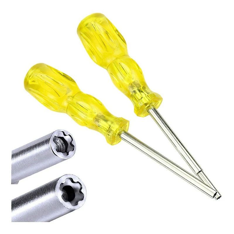 GENERICO - Desarmador Para Nintendo Marca Rubicon