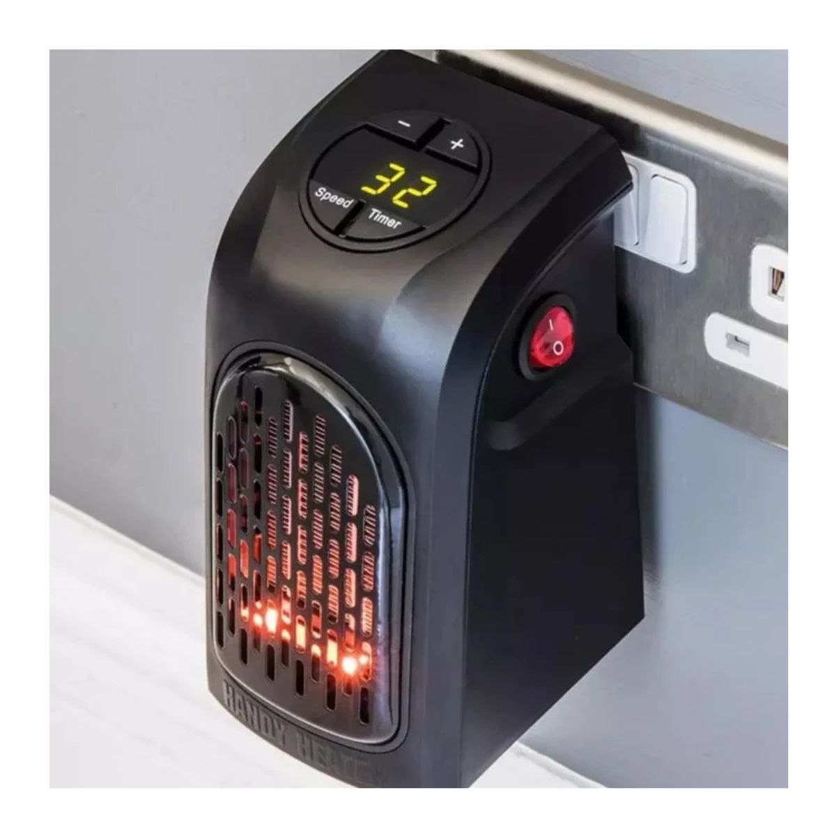 OEM - Calefactor Eléctrico HANDY HEATER de 400w