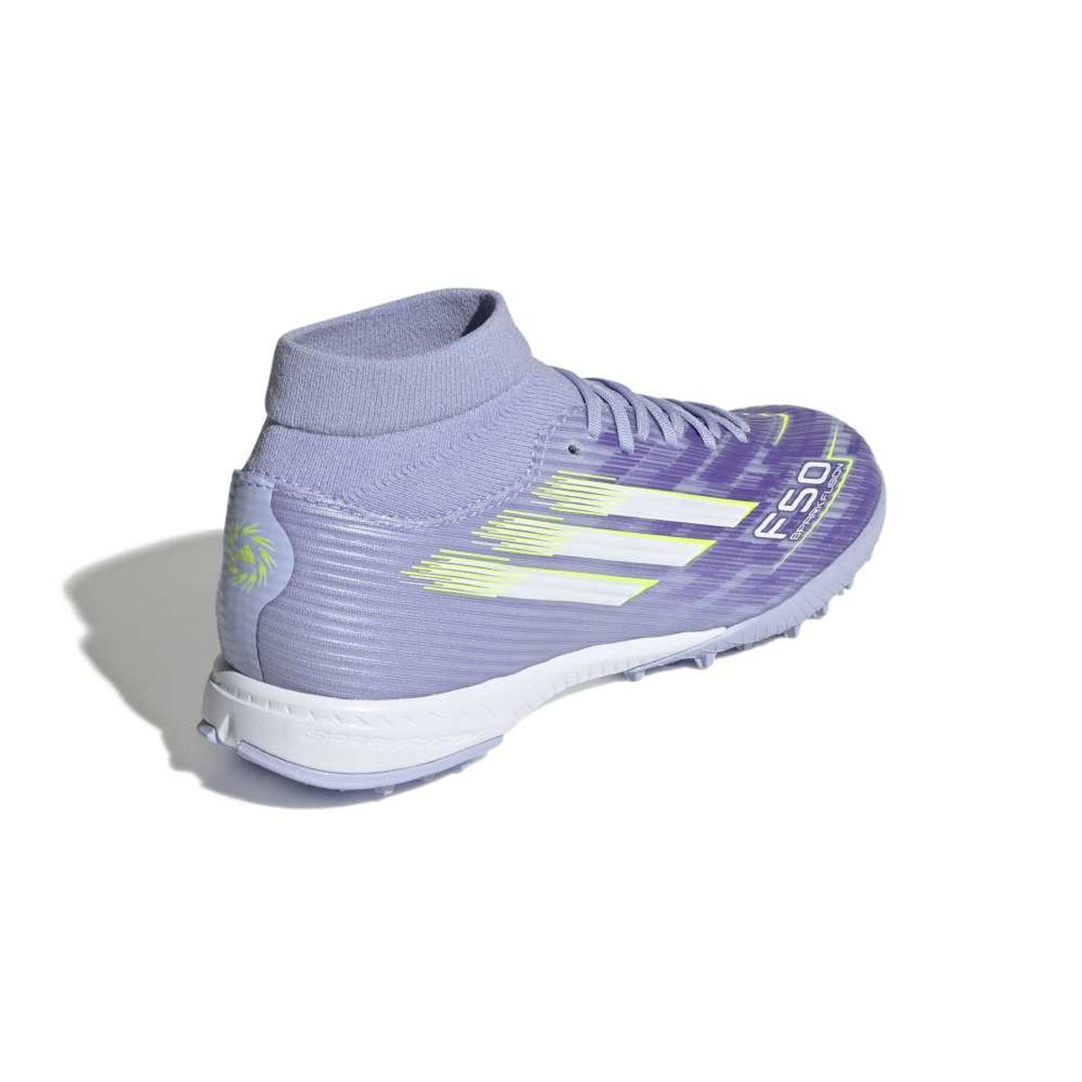 ADIDAS - Chimpunes Adidas F50 SPARKFUSION LEAGUE TF Mujer  JI0014