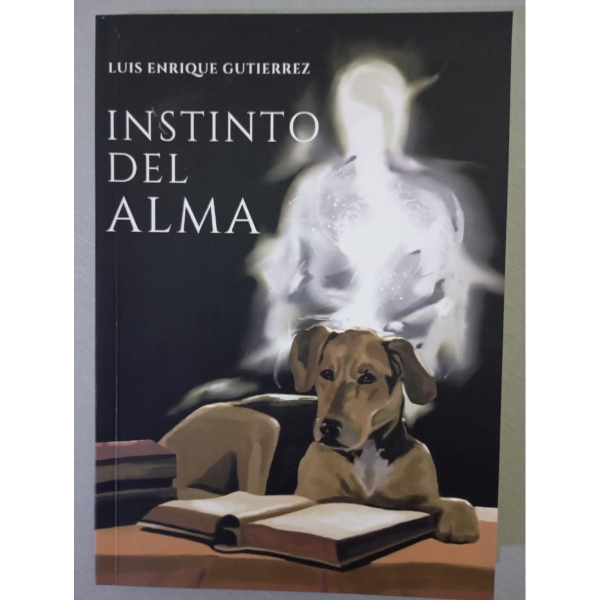 GENERICO - POEMARIO INSTINTO DEL ALMA