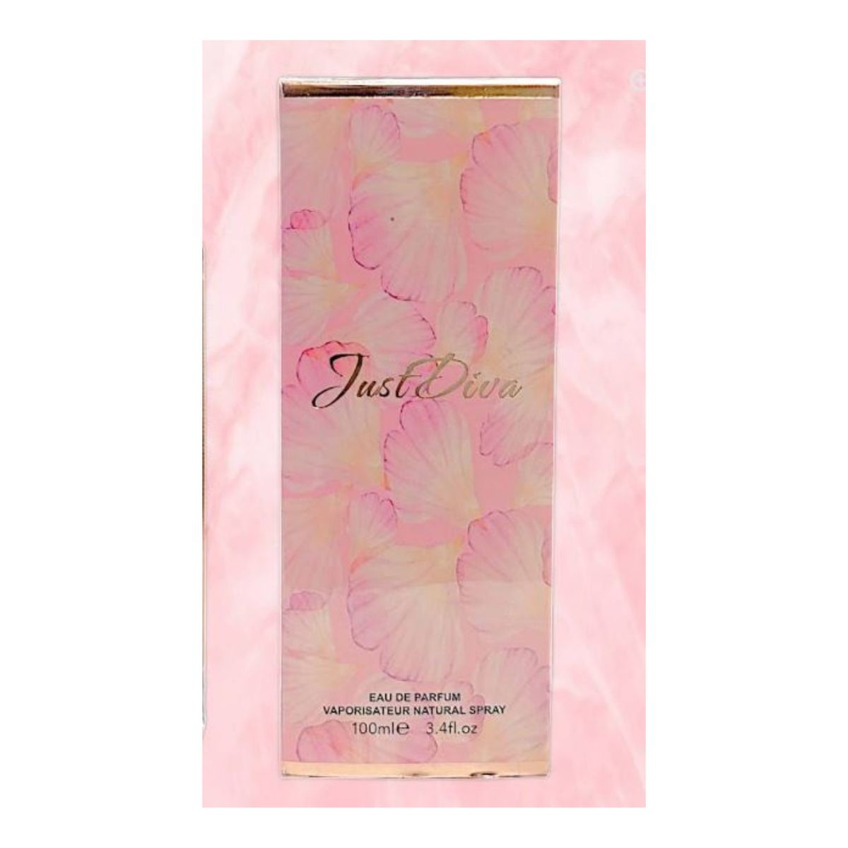 GENERICO - Perfume Just Diva 100 Ml Mujer