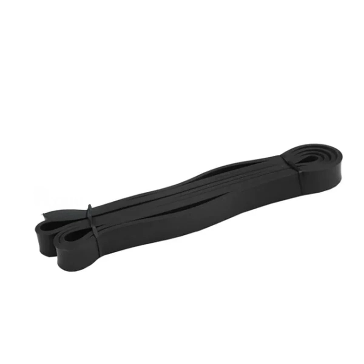 GENERICO - Liga Duradera de Gym 11 a 29kg Color Negro Y+Regalo Stickers