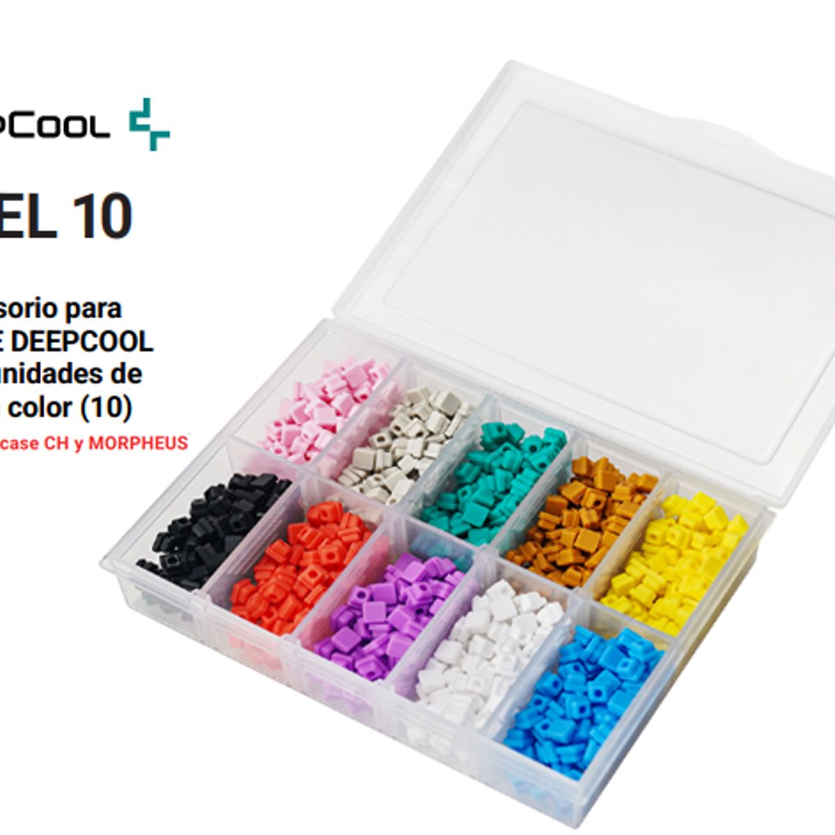 DEEPCOOL - Accesorios para Case PIXEL 10 DEEPCOOL