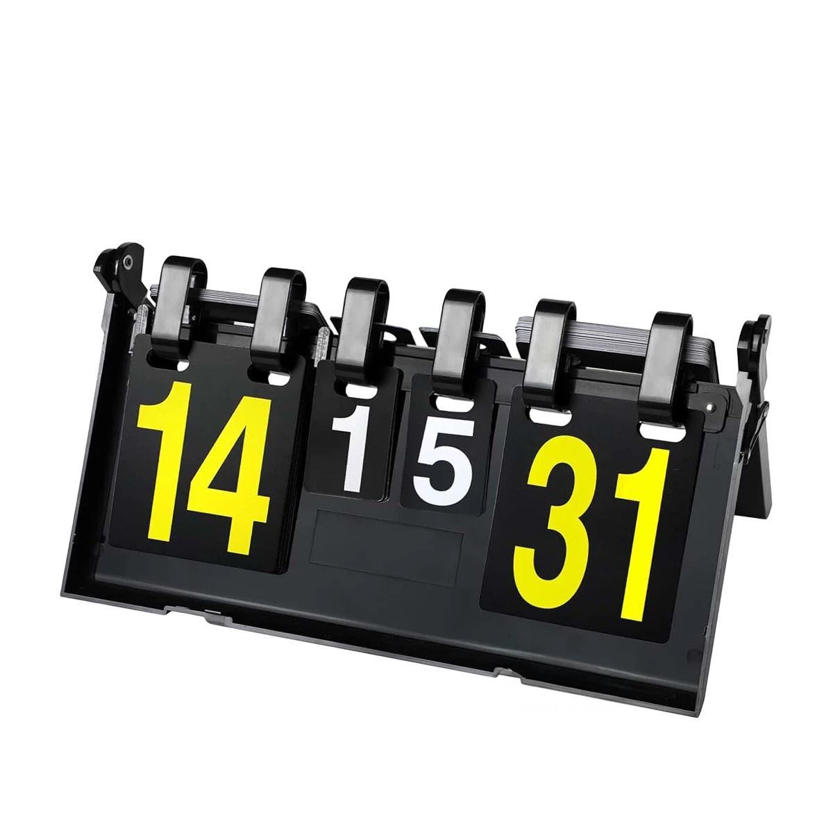 GENERICO - Contador Numerico de Baloncesto Y+Ligas de Regalo