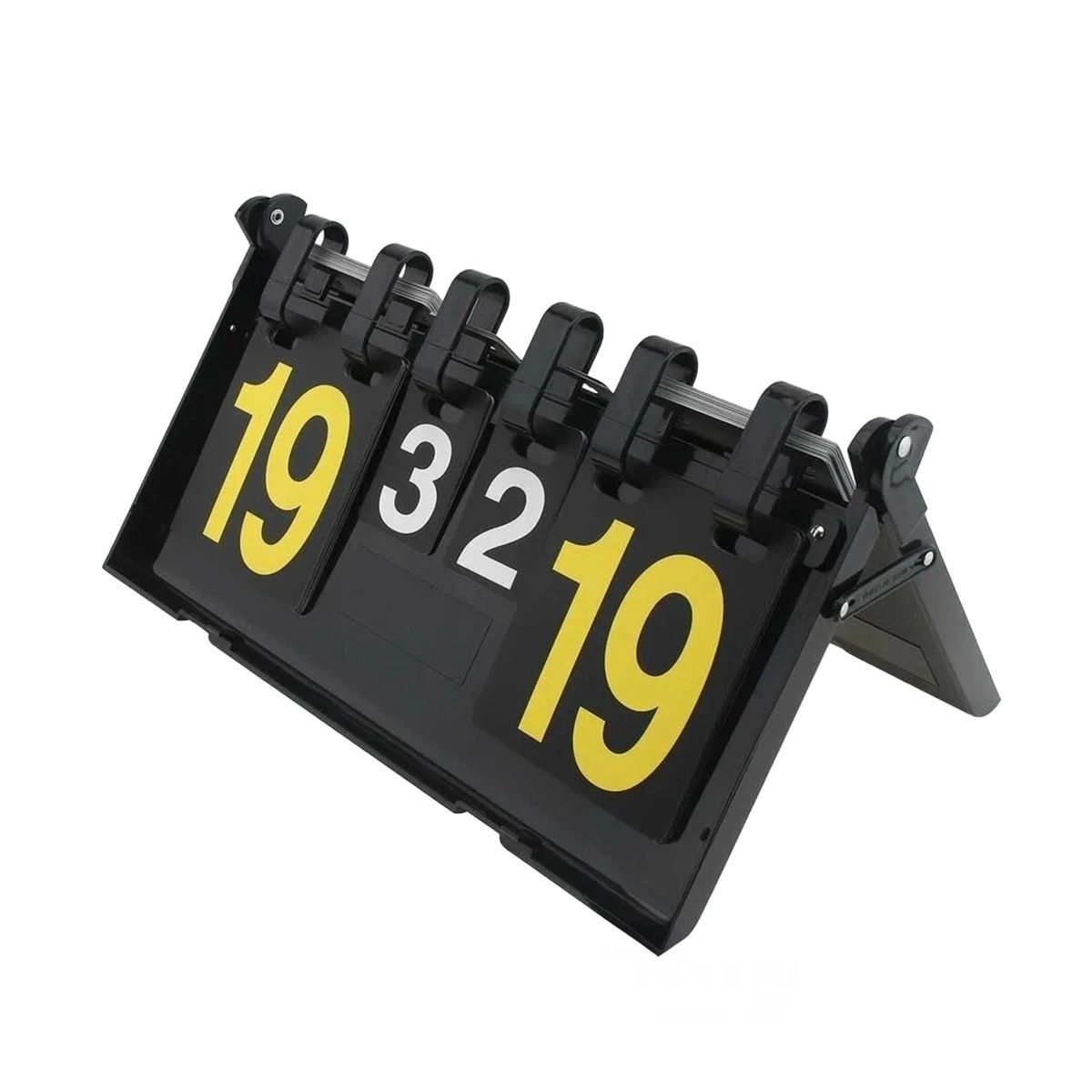 GENERICO - Pack2 Tablero de Puntuacion para Competiciones Deportivas