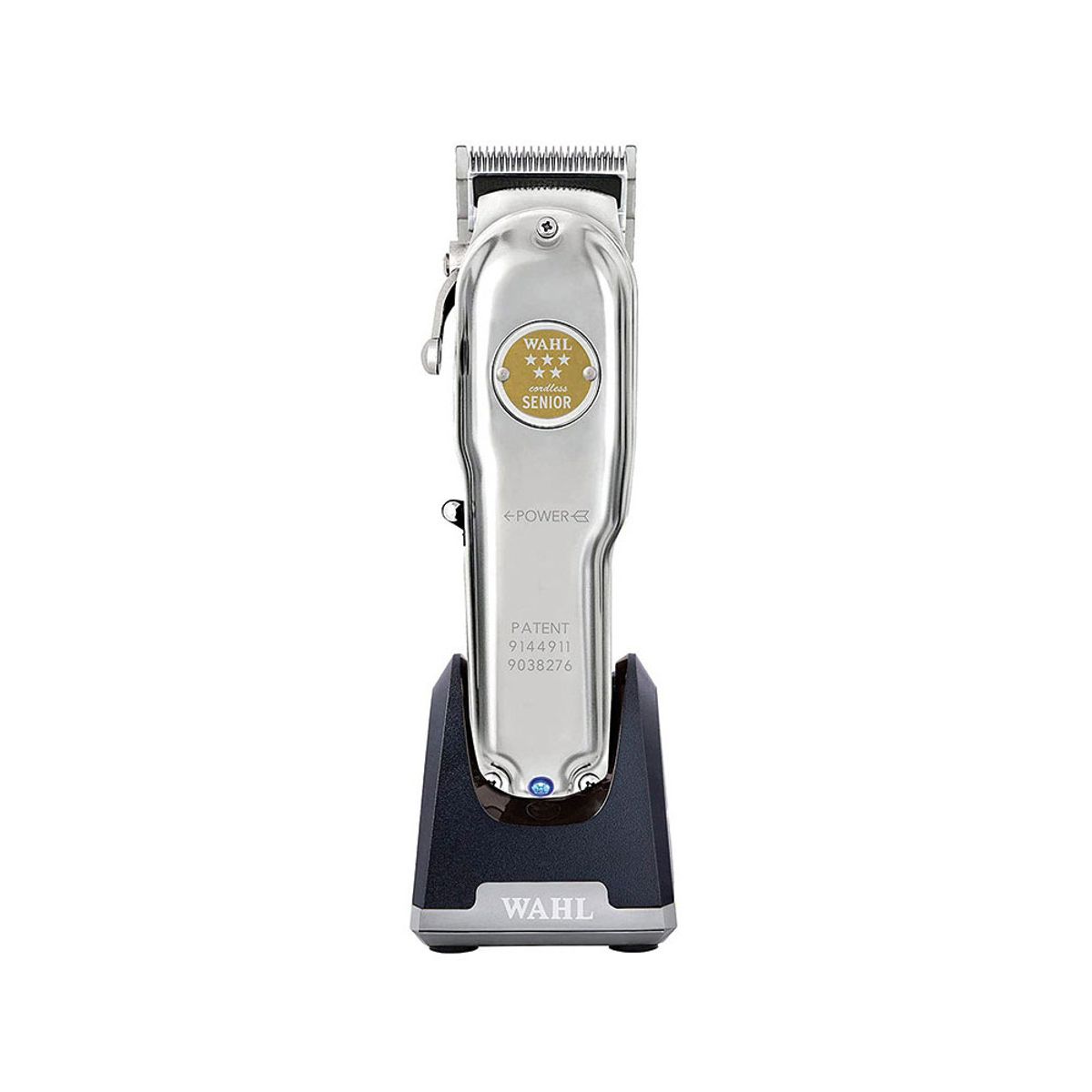 WAHL - Cortadora Senior Cordless Metal Editión