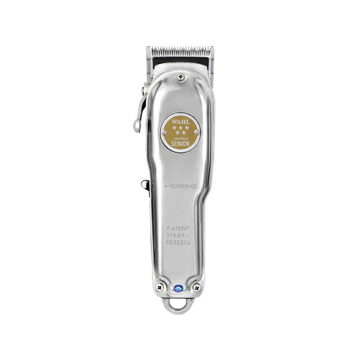 WAHL - Cortadora Senior Cordless Metal Editión