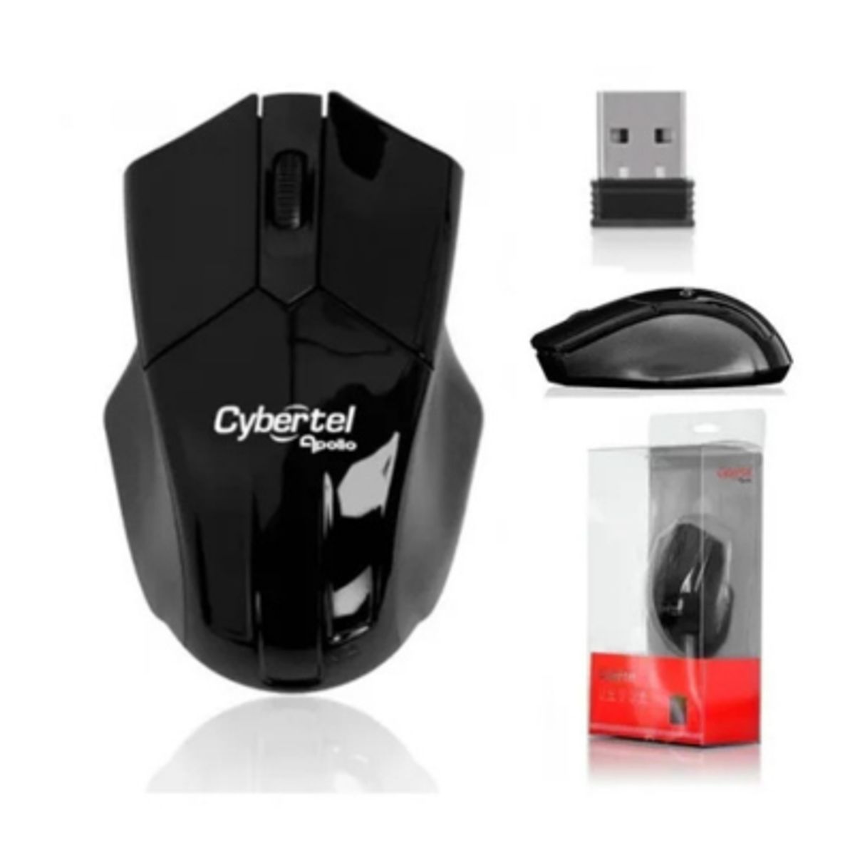 CYBERTEL - Mouse Cybertel Apollo CYBM-303