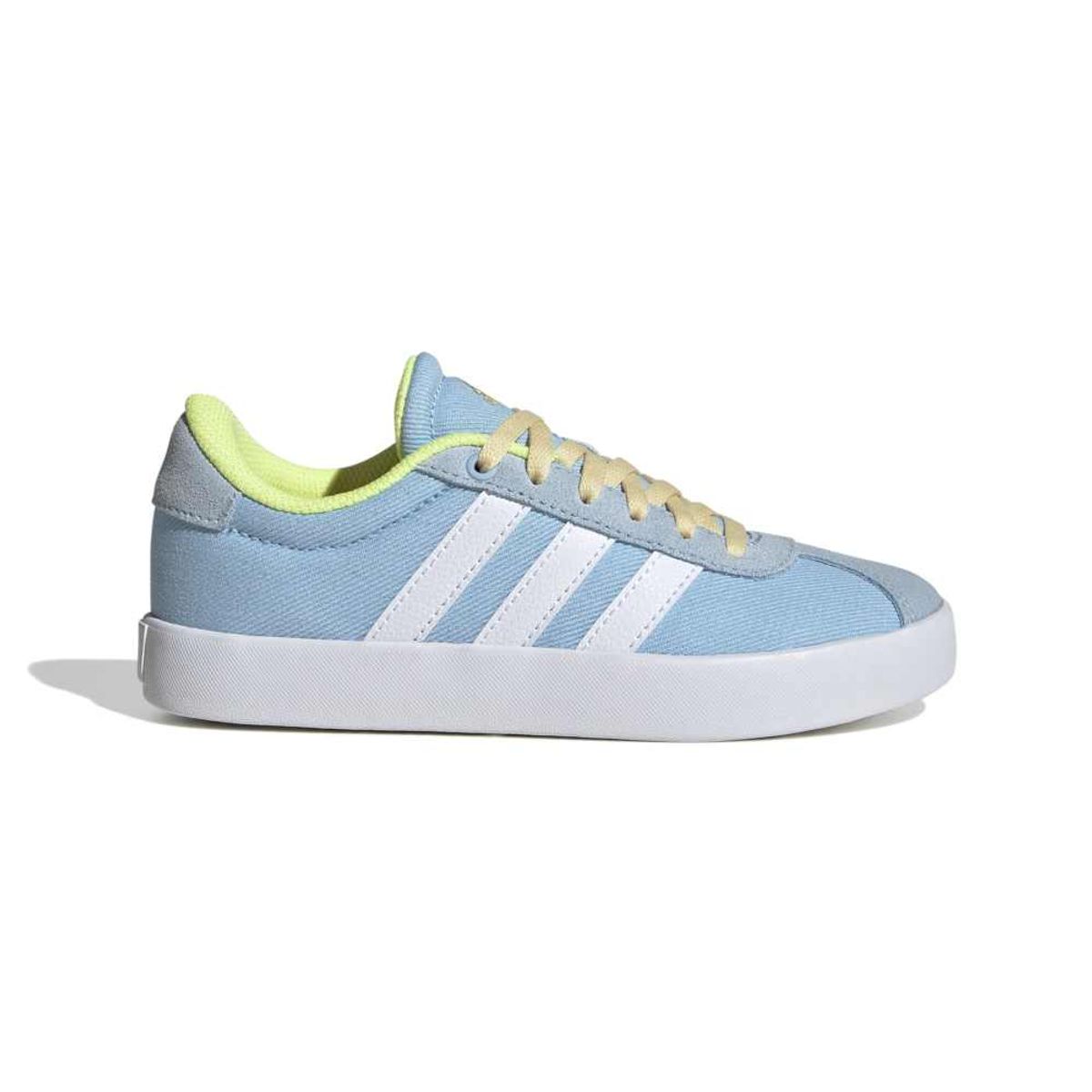 ADIDAS - Zapatillas Adidas VL COURT 30 K Niños  JS3487