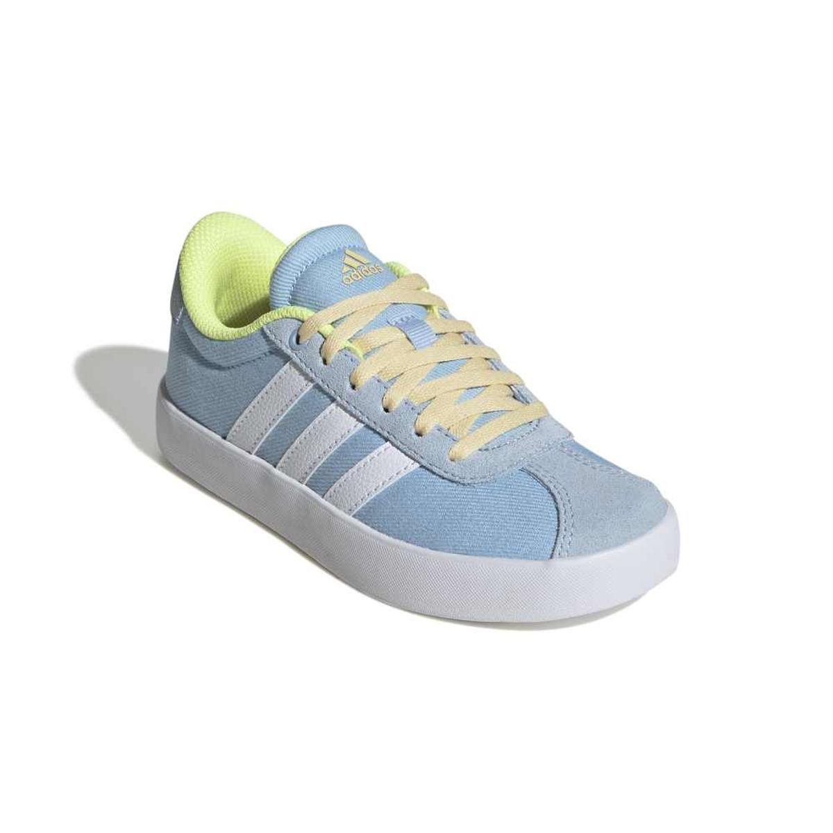 ADIDAS - Zapatillas Adidas VL COURT 30 K Niños  JS3487