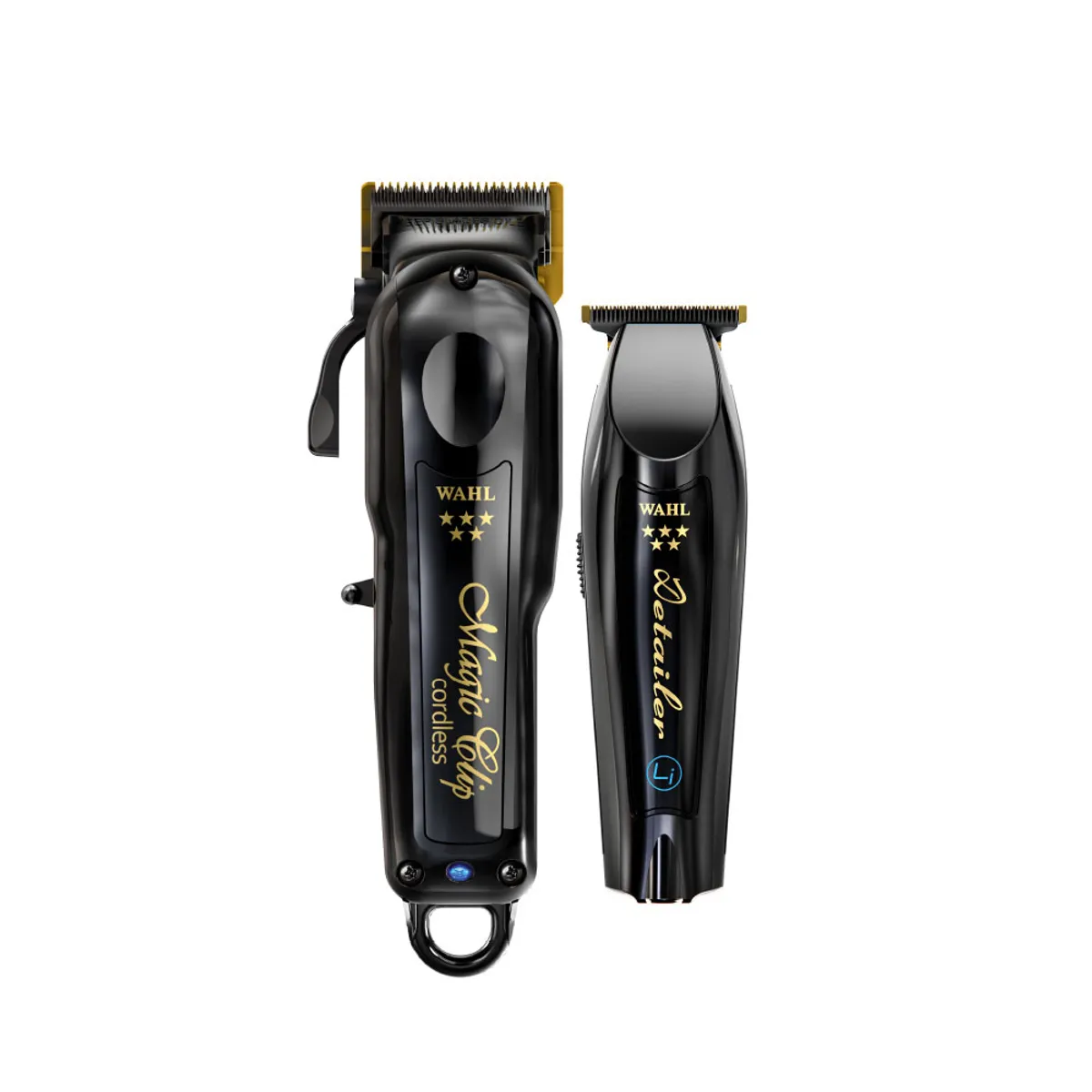 WAHL - Barber Combo Wahl Black Gold