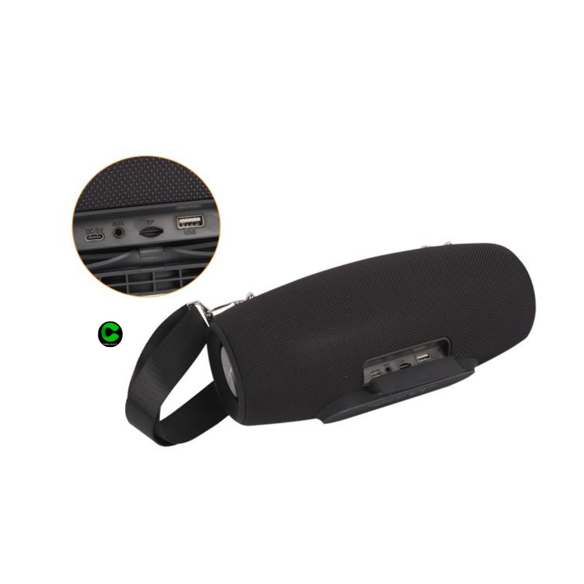 LIDIMI - Parlante Bluetooth LIDIMI XBASS 70W USB BT LD-S600