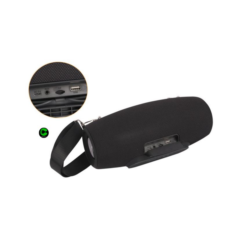 LIDIMI - Parlante Bluetooth LIDIMI XBASS 70W USB BT LD-S600