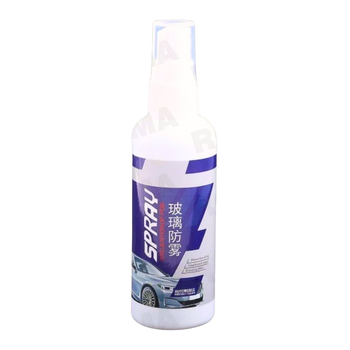GENERICO - SPRAY IMPERMEABLE ANTI LLUVIA PARA VIDRIOS
