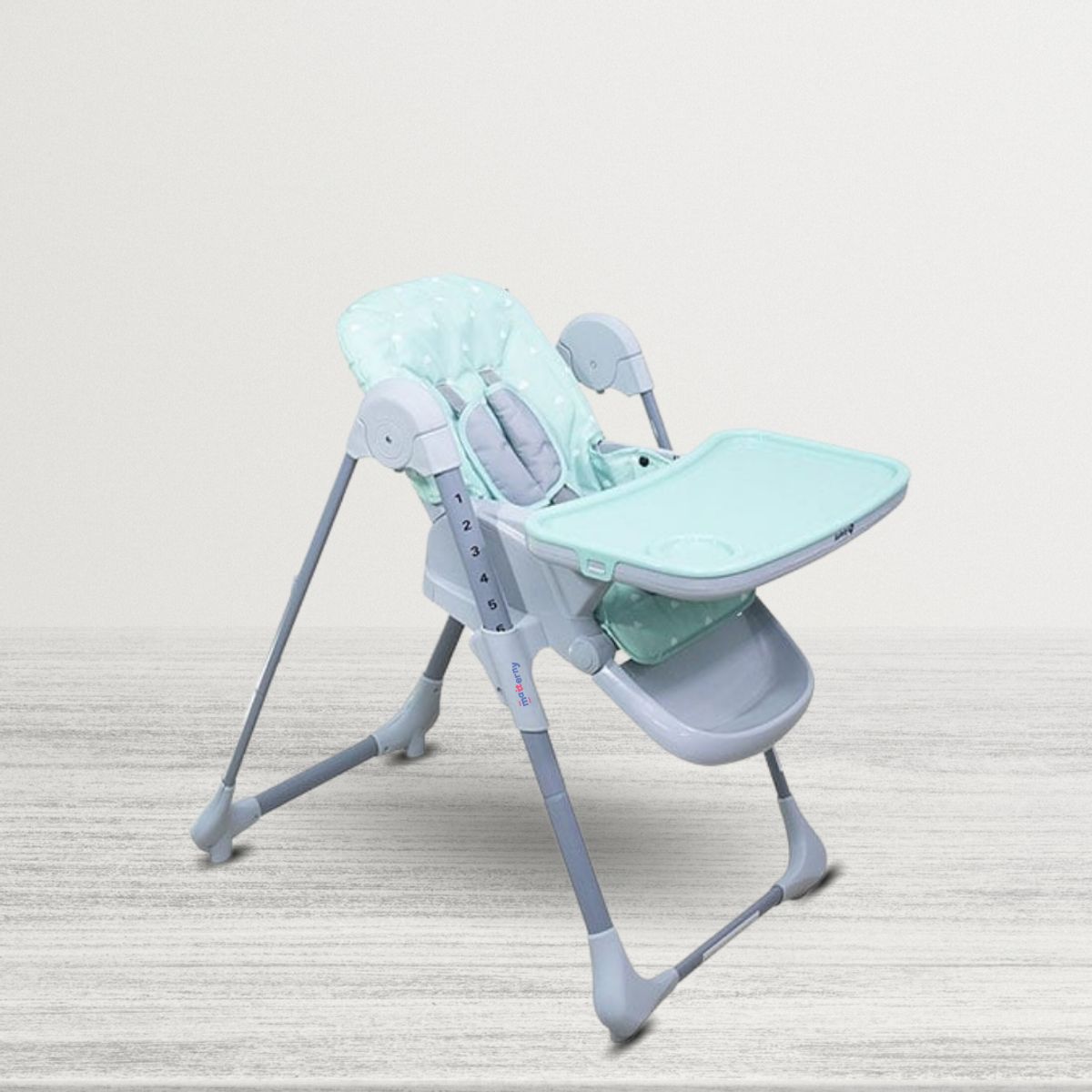 SAFETY 1ST - Silla Graduable SAFETY »YUMMY» MENTA