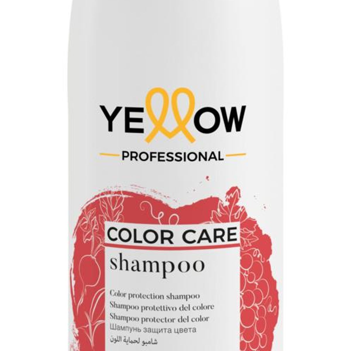 ALFAPARF MILANO - Yellow Shampoo Color Care 500ml