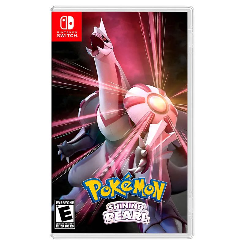 NINTENDO - Pokémon Shining Pearl Nintendo Switch