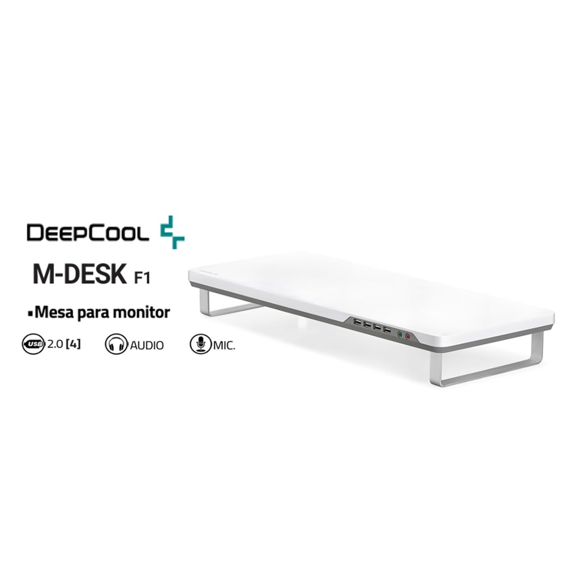 DEEPCOOL - Mesa para Monitor M-DESK F1 DEEPCOOL