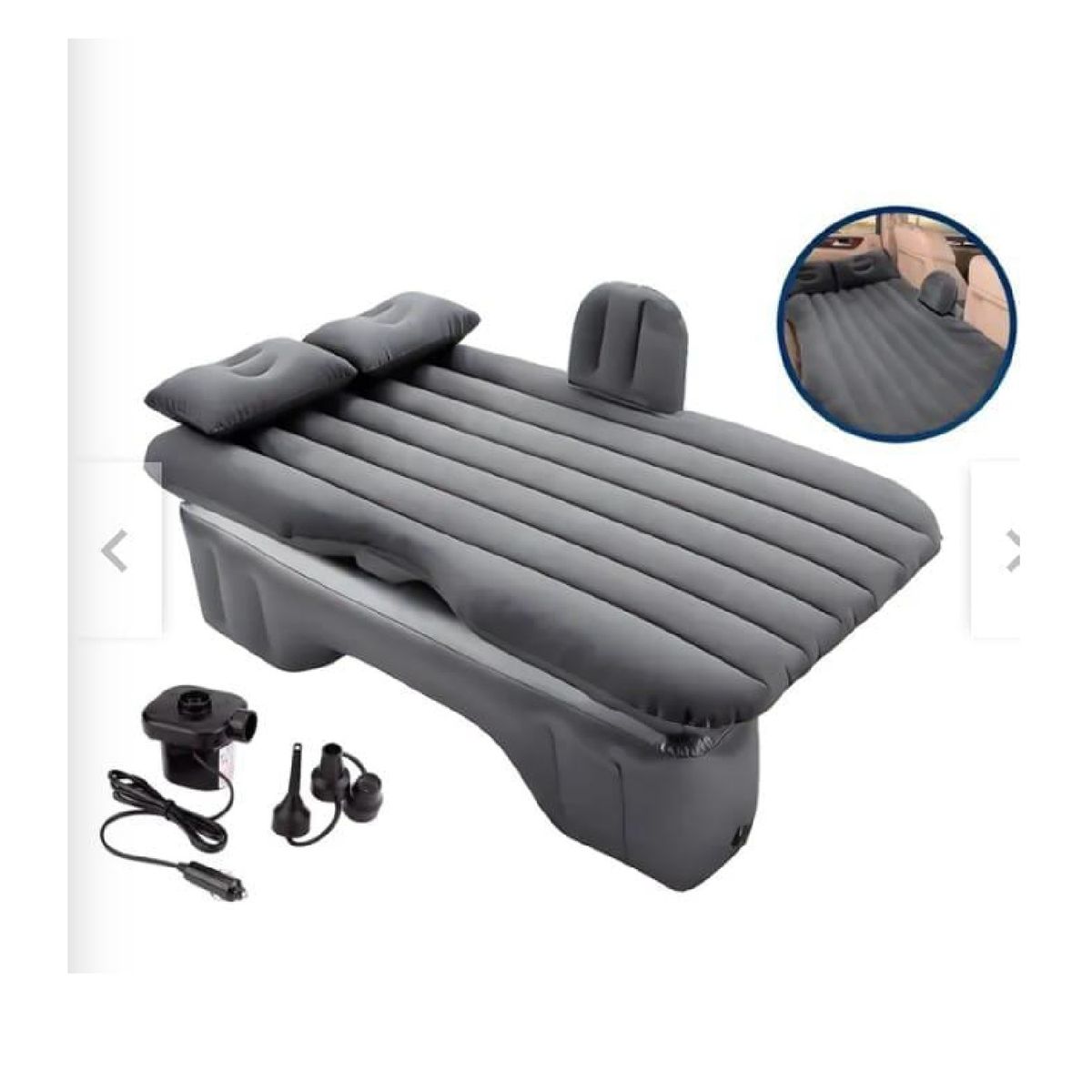 OTTOWARE - Colchón Inflable para Automóvil