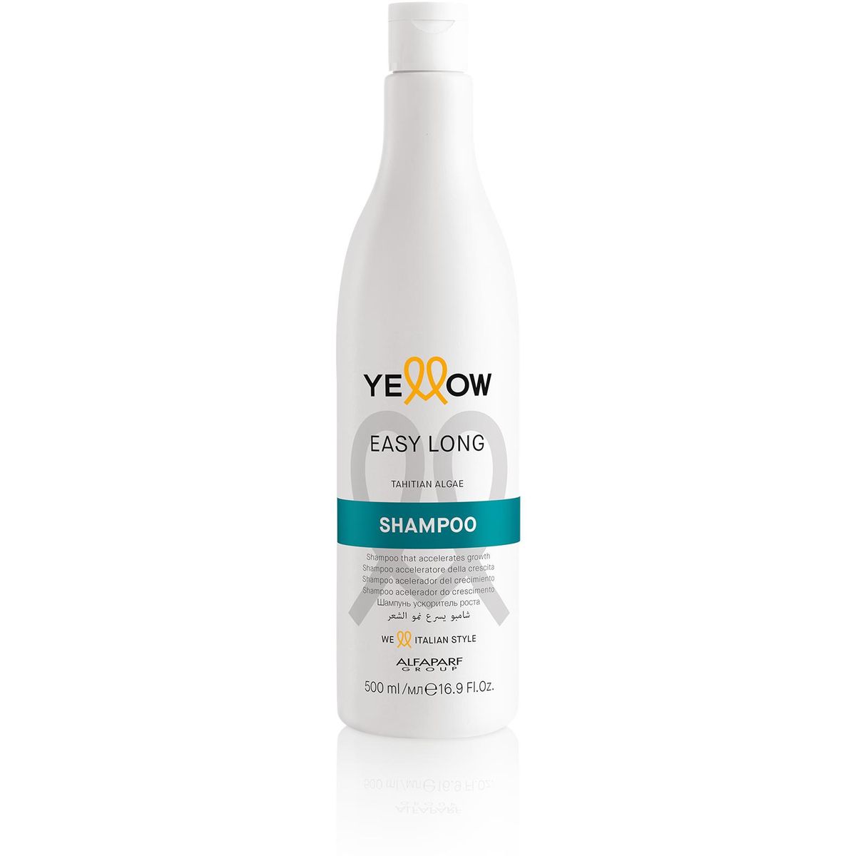 ALFAPARF MILANO - Yellow Easy Long Shampoo 500ml
