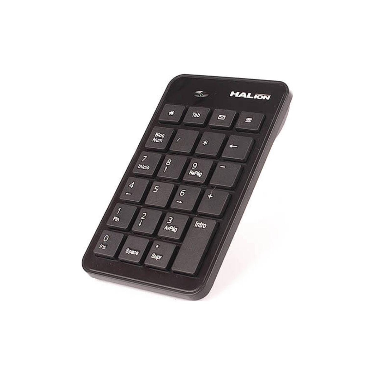 HALION - TECLADO NUMERICO HALION 23 TECLAS - K-119