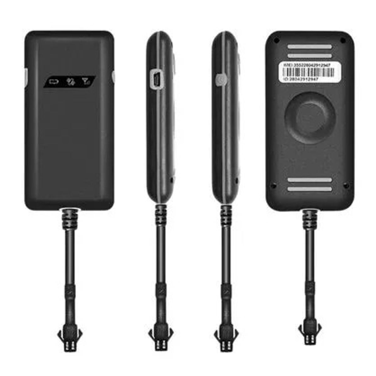 OEM - GPS Rastreador Seguimiento en Tiempo Real 311C para Motocicletas Auto