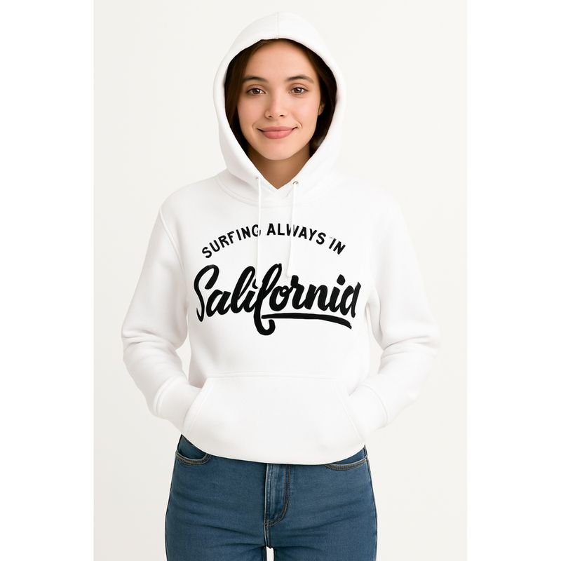 GENERICO - POLERA con diseño de letras California