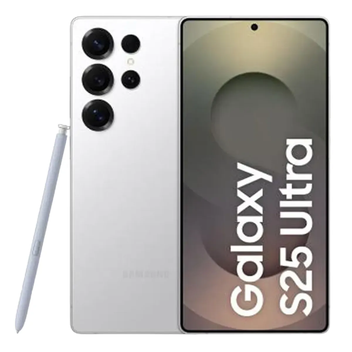 SAMSUNG - SAMSUNG GALAXY S25 ULTRA 512GB 12GB - BLANCO