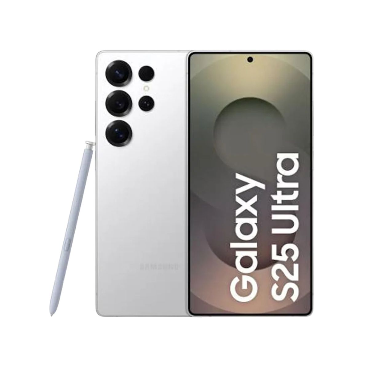 SAMSUNG - SAMSUNG GALAXY S25 ULTRA 512GB 12GB - BLANCO