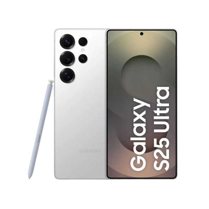 SAMSUNG - SAMSUNG GALAXY S25 ULTRA 512GB 12GB - BLANCO