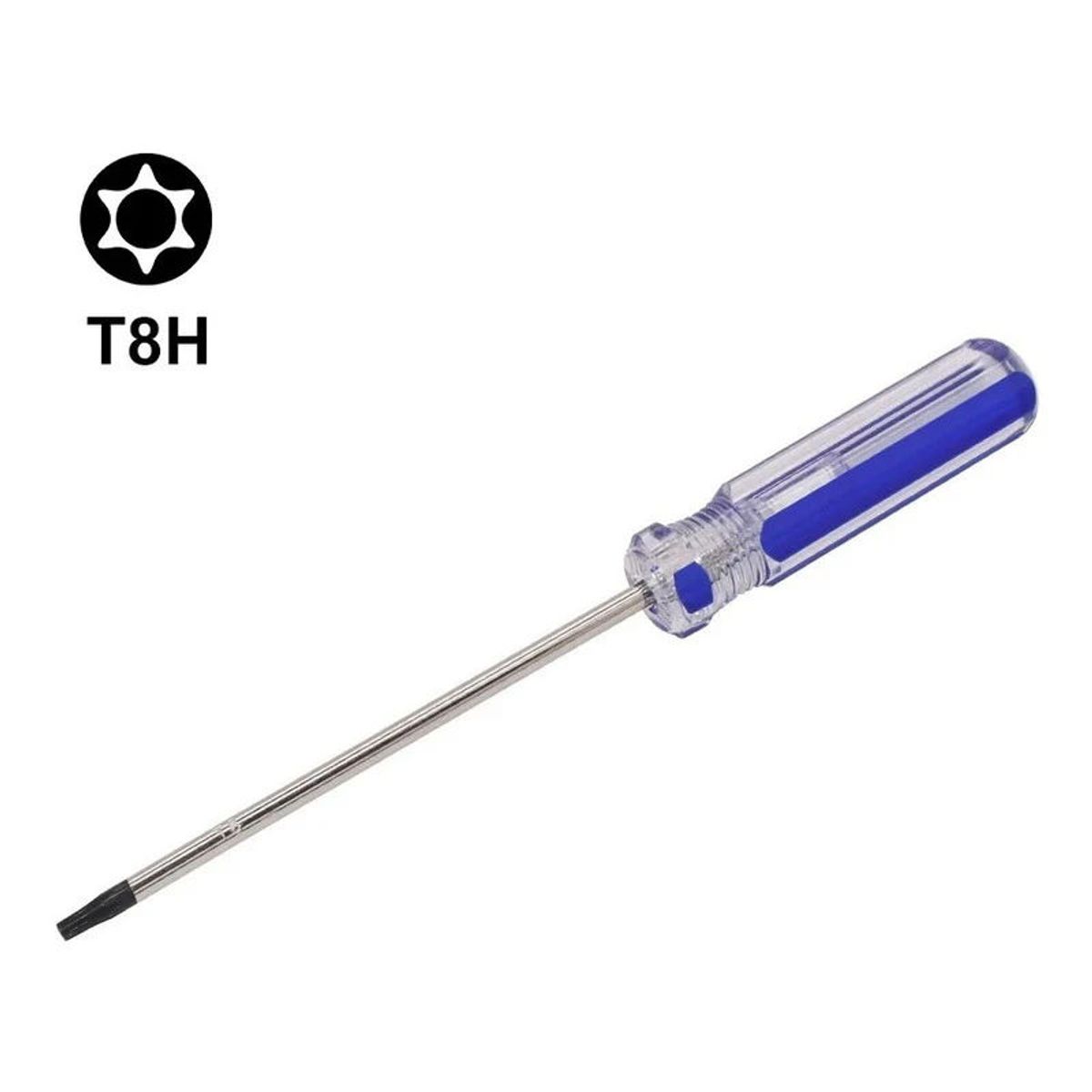 GENERICO - Desarmador Torx Con Seguro Imantado T8  Ts8