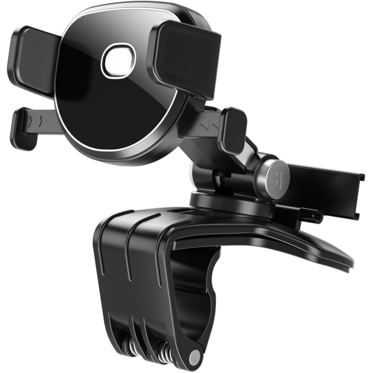 WESDAR - Wesdar - Car Phone Holder para autos Automatic Lock - Negro