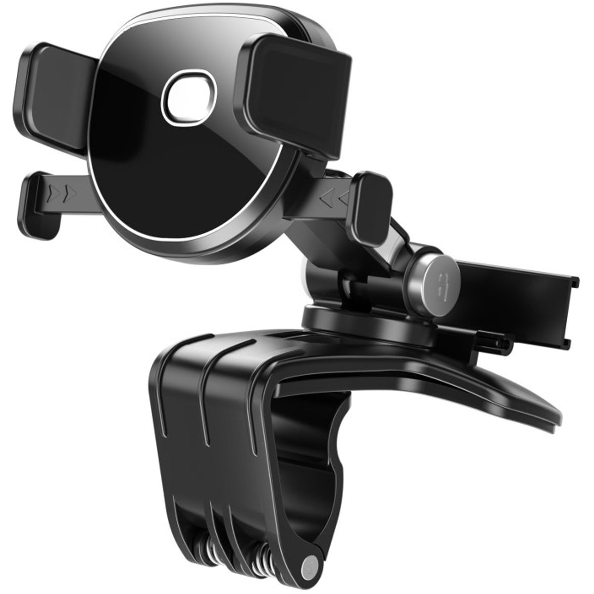 WESDAR - Wesdar - Car Phone Holder para autos Automatic Lock - Negro