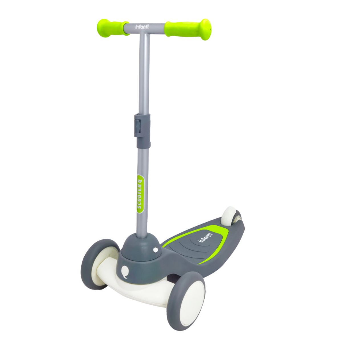 INFANTI - Scooter Q Verde Infanti