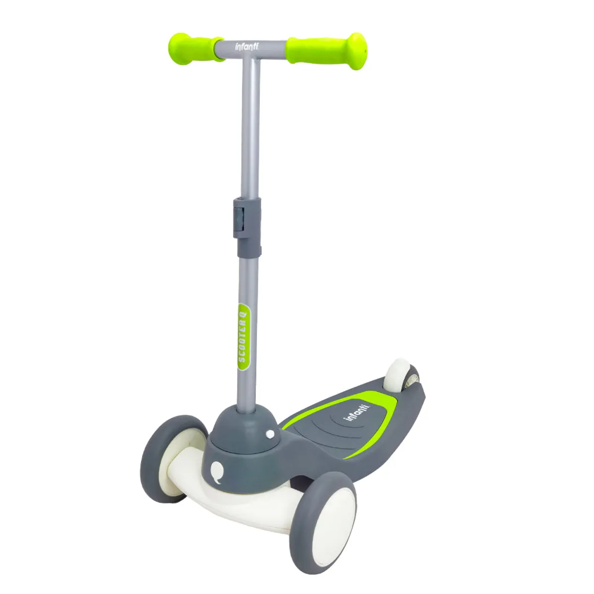 INFANTI - Scooter Q Verde Infanti