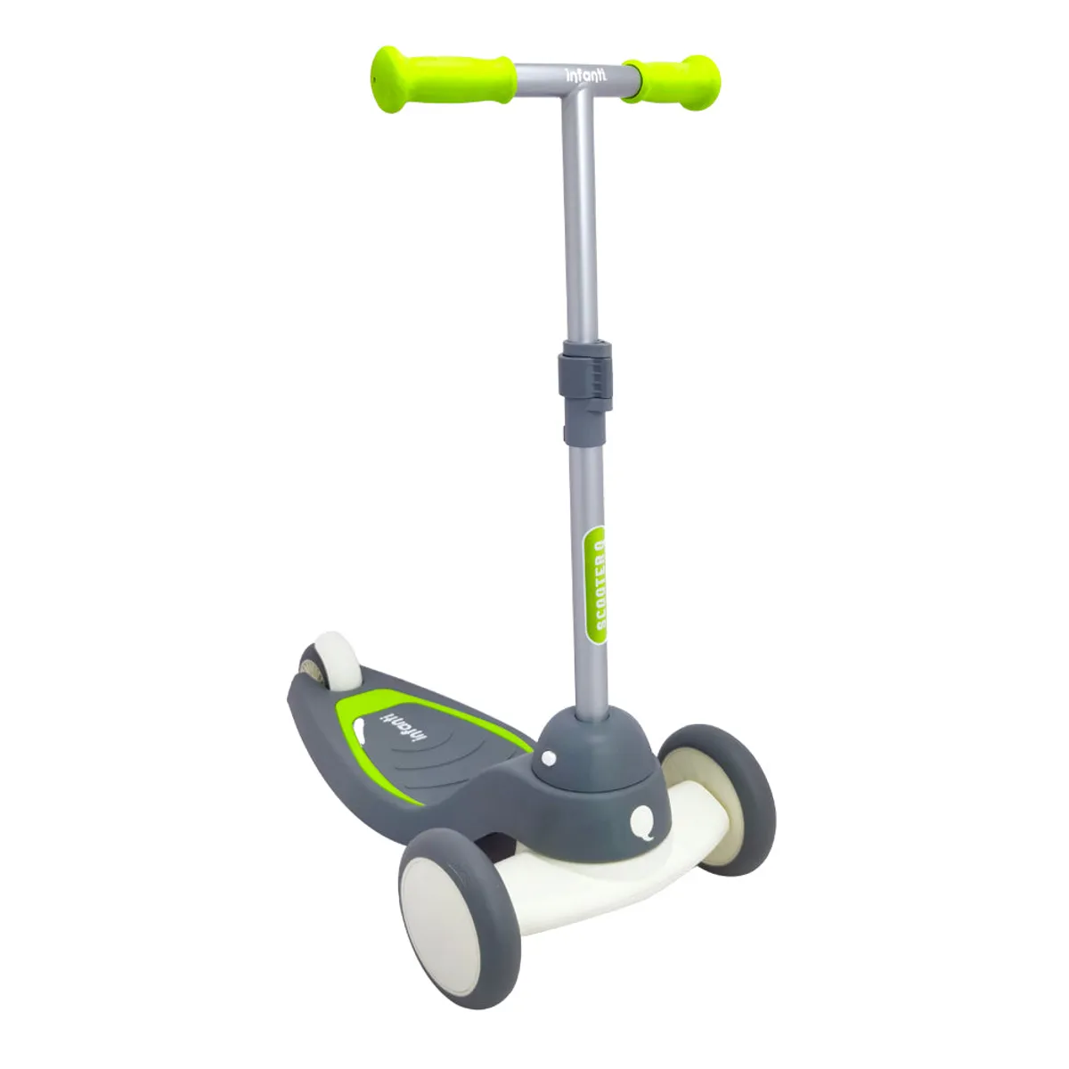 INFANTI - Scooter Q Verde Infanti
