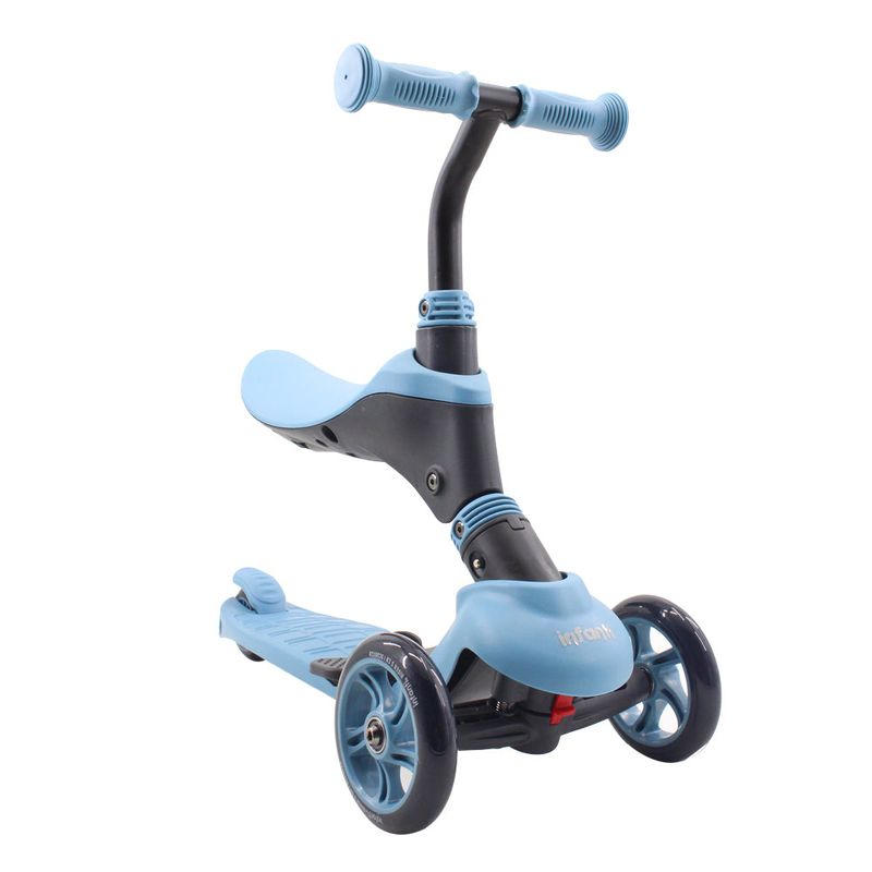 INFANTI - Scooter Riser Celeste Infanti