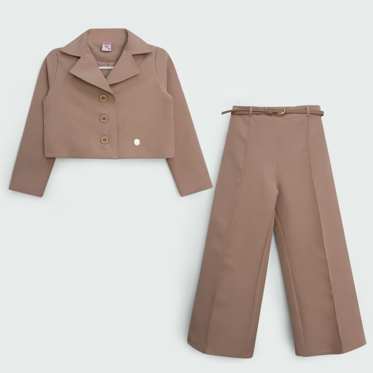 KUKULI - CONJUNTO ALICE NIÑA M1742