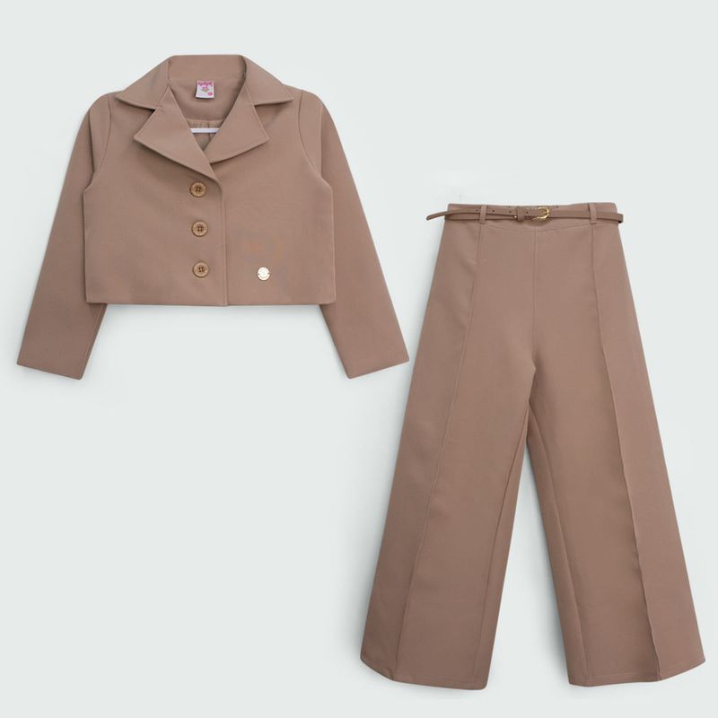 KUKULI - CONJUNTO ALICE NIÑA M1742