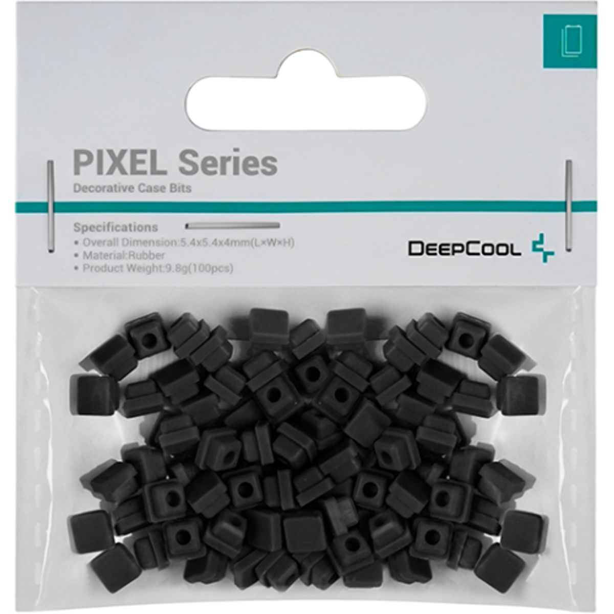 DEEPCOOL - Accesorio Para Case PIXEL Series BK Negro DEEPCOOL